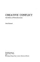 Tapa de Creative conflict