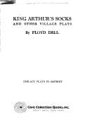 Tapa de King Arthur's Socks and Other Village Plays