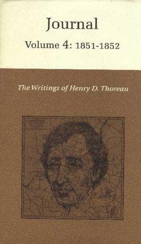 Tapa de Journal, Volume 4