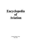 Tapa de Encyclopedia of aviation.