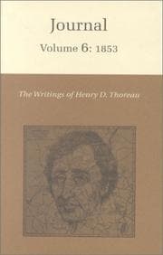 Tapa de Journal, Volume 6