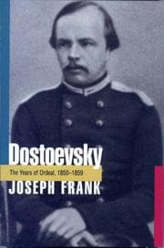 Tapa de Dostoevsky