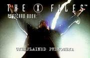 Tapa de Unexplained Phenomena
