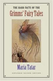 Tapa de The hard facts of the Grimms' fairy tales