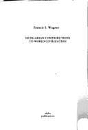 Tapa de Hungarian contributions to world civilization