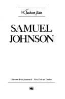 Tapa de Samuel Johnson