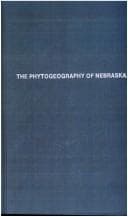 Tapa de Phytogeography of Nebraska