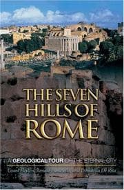 Tapa de The seven hills of Rome