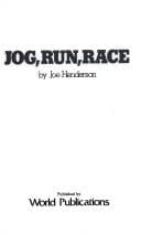 Tapa de Jog, run, race