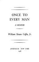 Tapa de Once to every man