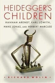 Tapa de Heidegger's Children