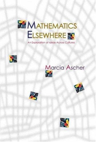 Tapa de Mathematics elsewhere