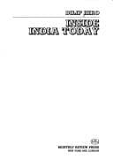 Tapa de Inside India today