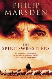 Tapa de The Spirit-wrestlers