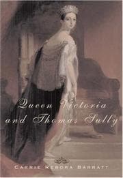 Tapa de Queen Victoria and Thomas Sully