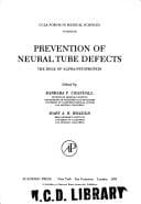 Tapa de Prevention of neural tube defects