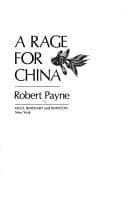 Tapa de A rage for China