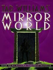 Tapa de Tad Williamsª Mirror World