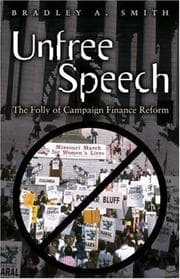 Tapa de Unfree Speech