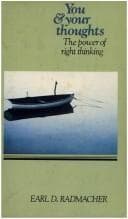 Tapa de You & your thoughts