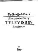 Tapa de The New York times encyclopedia of television