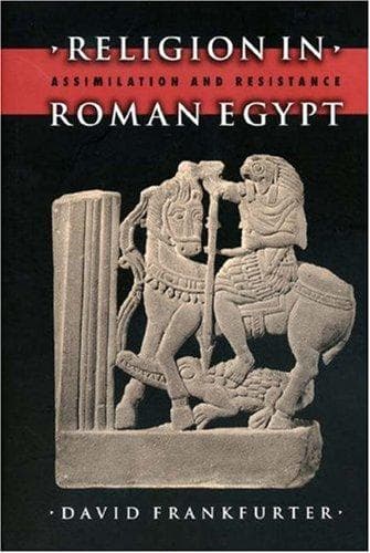 Tapa de Religion in Roman Egypt