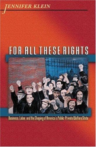 Tapa de For All These Rights