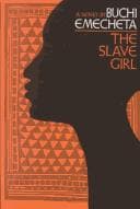 Tapa de The slave girl