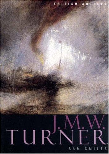 Tapa de J.M.W. Turner