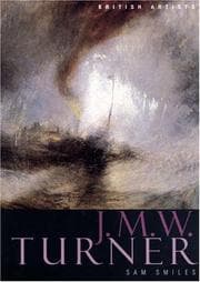 Tapa de J.M.W. Turner