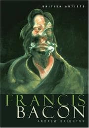 Tapa de Francis Bacon (British Artists)