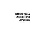 Tapa de Interpreting engineering drawings