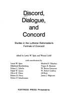 Tapa de Discord, dialogue, and concord
