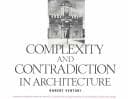 Tapa de Complexity and contradiction in architecture