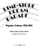Tapa de Dime-store dream parade