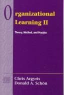 Tapa de Organizational learning