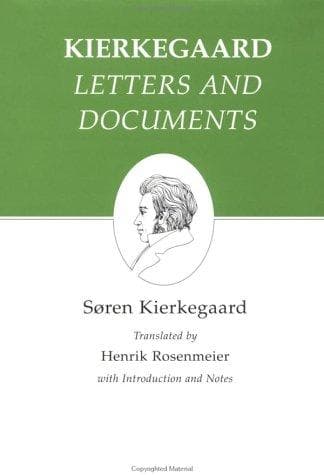 Tapa de Letters and documents