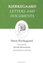 Tapa de Letters and documents