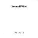 Tapa de Clarence H. White.. --