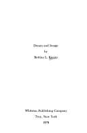 Tapa de Dream and image