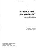 Tapa de Introductory oceanography