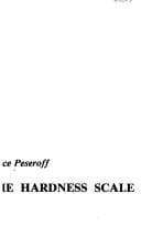 Tapa de The hardness scale