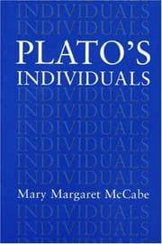 Tapa de Plato's individuals