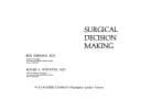 Tapa de Surgical decision making