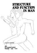 Tapa de Structure and function in man