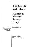 Tapa de The Kremlin and labor