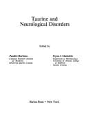 Tapa de Taurine and neurological disorders