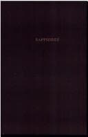 Tapa de Sapphires