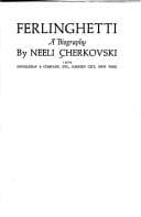 Tapa de Ferlinghetti, a biography