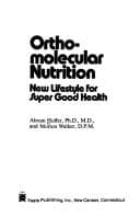 Tapa de Orthomolecular nutrition